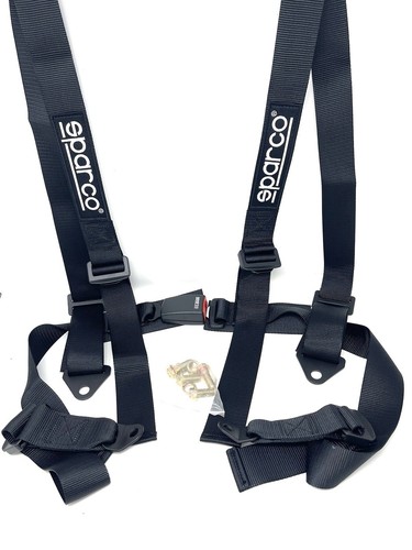 Sparco racing seat belt - racing,